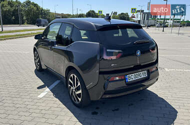 Хэтчбек BMW I3 2015 в Львове