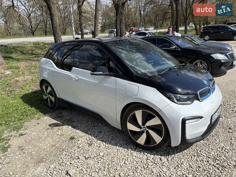 Хетчбек BMW I3 2018 в Тернополі