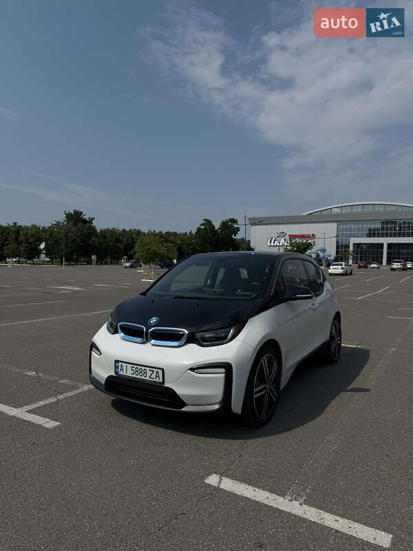 BMW I3 2019