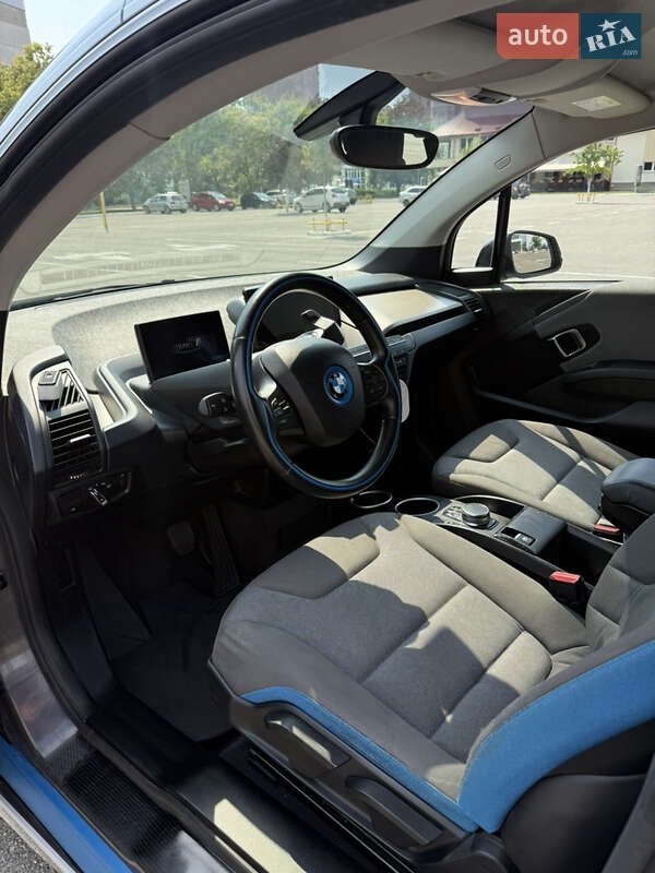 Хэтчбек BMW I3 2019 в Броварах