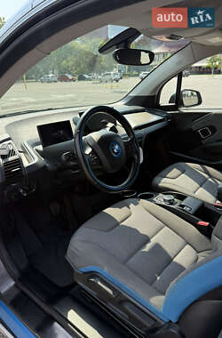 Хетчбек BMW I3 2019 в 