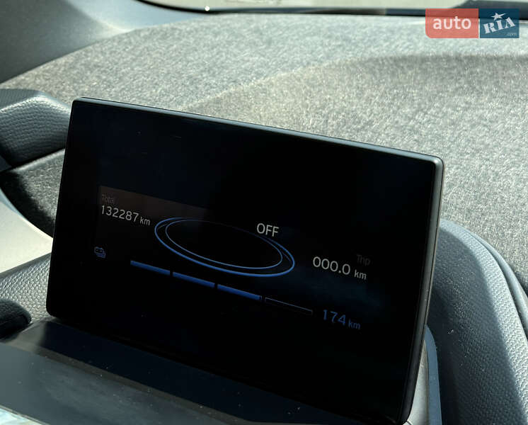 Хэтчбек BMW I3 2019 в Броварах