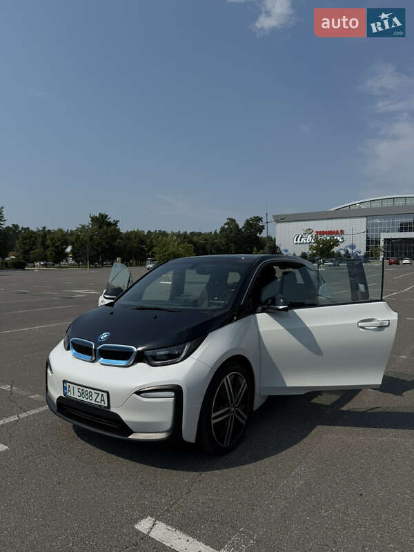 Хэтчбек BMW I3 2019 в Броварах