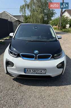 Хэтчбек BMW I3 2014 в 