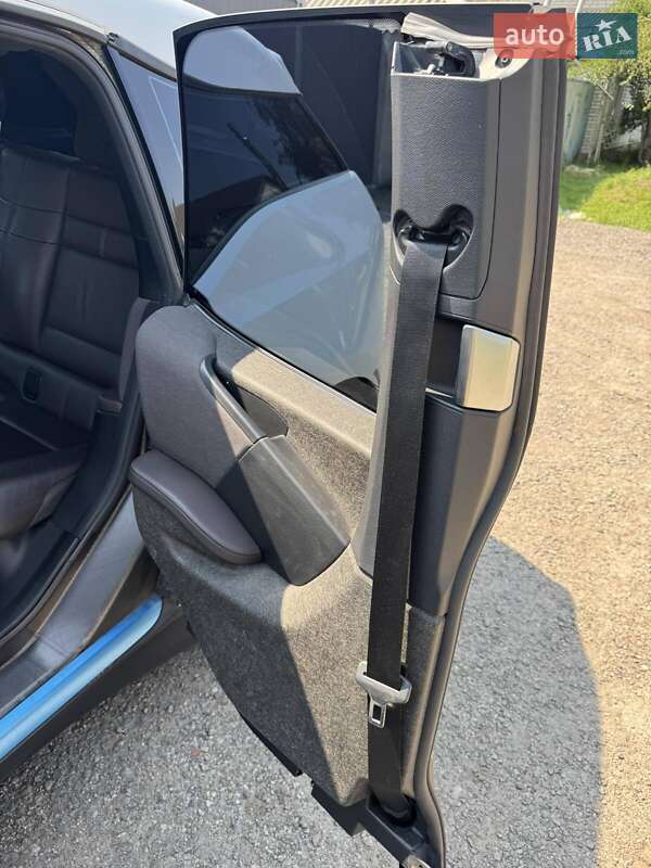 Хэтчбек BMW I3 2014 в Харькове