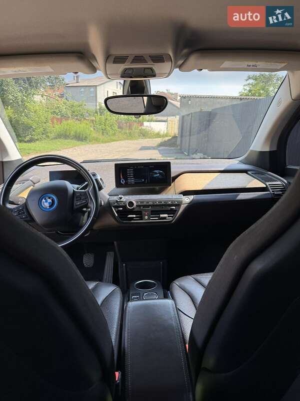 Хэтчбек BMW I3 2014 в Харькове