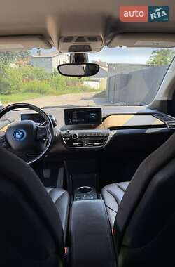 Хэтчбек BMW I3 2014 в 
