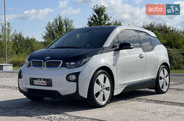 Хэтчбек BMW I3 2017 в Ужгороде