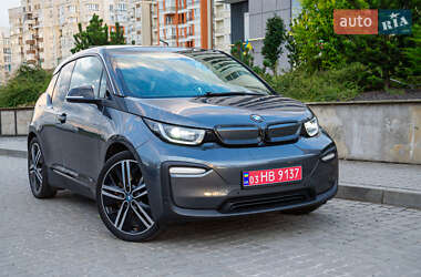 Хэтчбек BMW I3 2018 в 