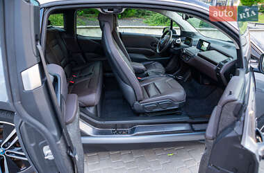 Хэтчбек BMW I3 2018 в 