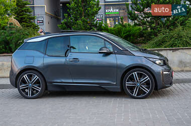 Хэтчбек BMW I3 2018 в 
