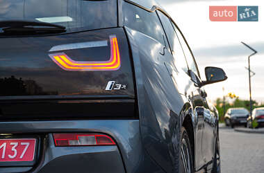 Хэтчбек BMW I3 2018 в 