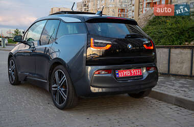 Хэтчбек BMW I3 2018 в 
