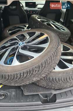 Хэтчбек BMW I3 2018 в 