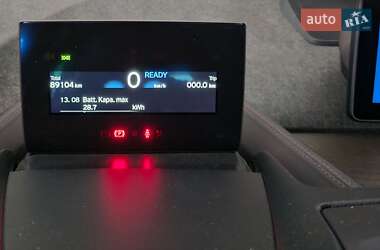 Хэтчбек BMW I3 2018 в 
