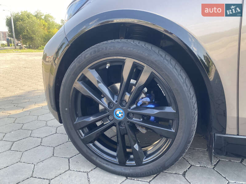 Хэтчбек BMW I3 2019 в Днепре фото 21 Хэтчбек BMW I3 2019 в Днепре
