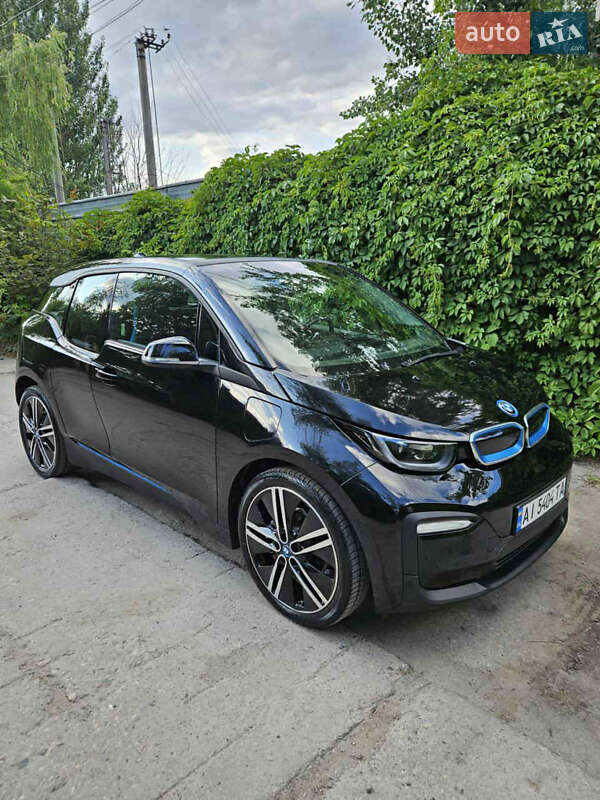 Хэтчбек BMW I3 2020 в 