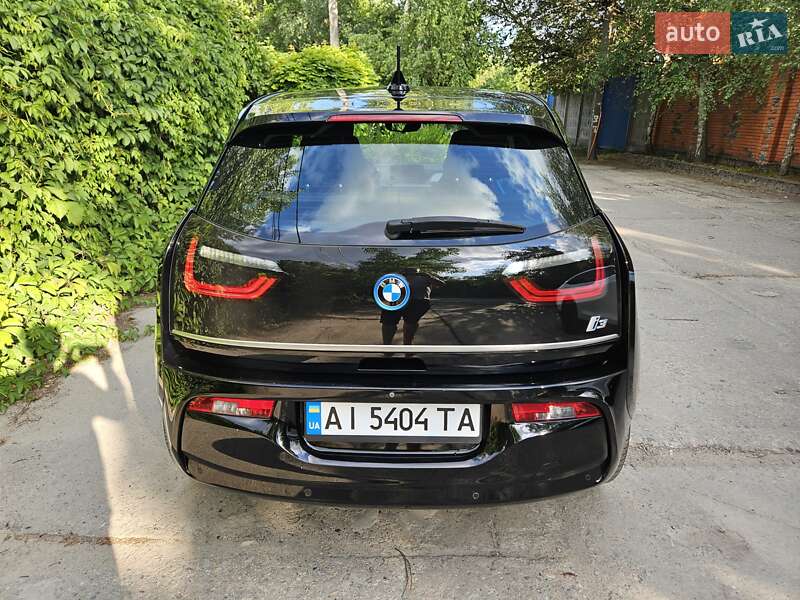 Хэтчбек BMW I3 2020 в Киеве