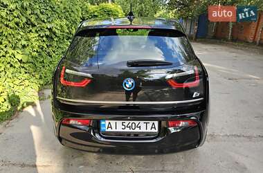 Хэтчбек BMW I3 2020 в 