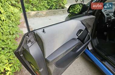 Хэтчбек BMW I3 2020 в 