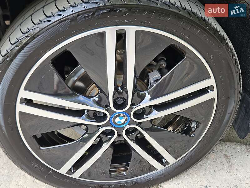 Хэтчбек BMW I3 2020 в Киеве