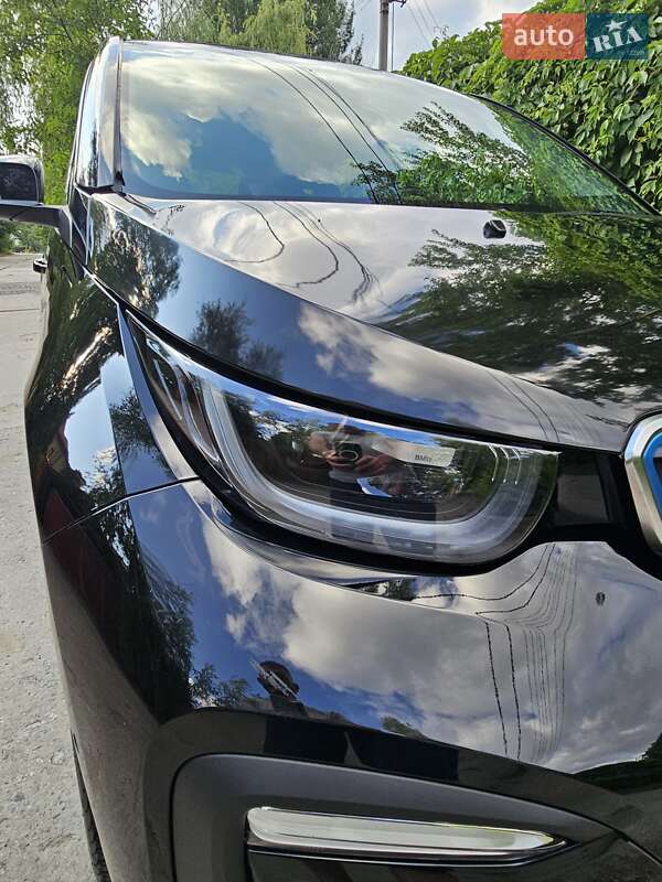 Хэтчбек BMW I3 2020 в Киеве