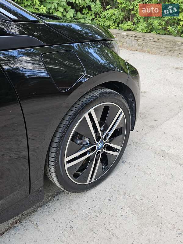 Хэтчбек BMW I3 2020 в Киеве