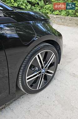 Хэтчбек BMW I3 2020 в 