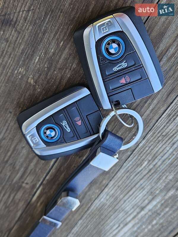 Хэтчбек BMW I3 2020 в Киеве