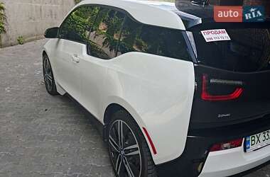 Хэтчбек BMW I3 2017 в 