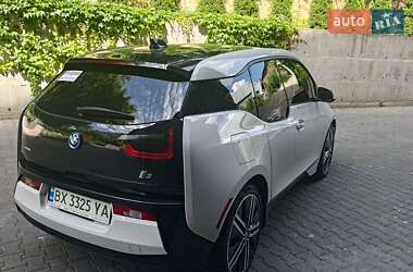 Хэтчбек BMW I3 2017 в 