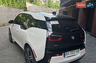 Хэтчбек BMW I3 2017 в 
