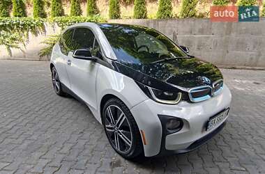 Хэтчбек BMW I3 2017 в 