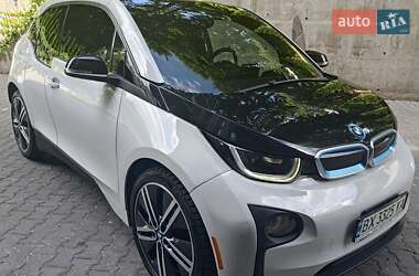 Хетчбек BMW I3 2017 в Хмельницькому