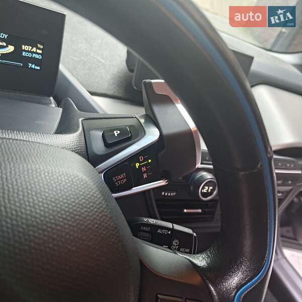 Хэтчбек BMW I3 2017 в Хмельницком