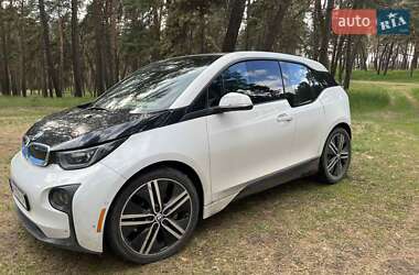 Хэтчбек BMW I3 2014 в Сумах