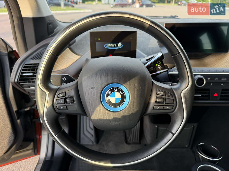 Хэтчбек BMW I3 2014 в Ровно