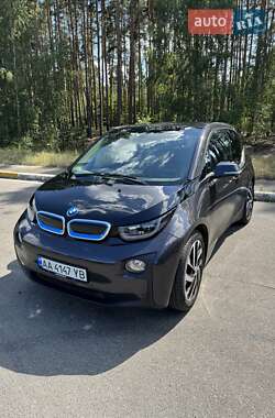 Хетчбек BMW I3 2014 в Києві