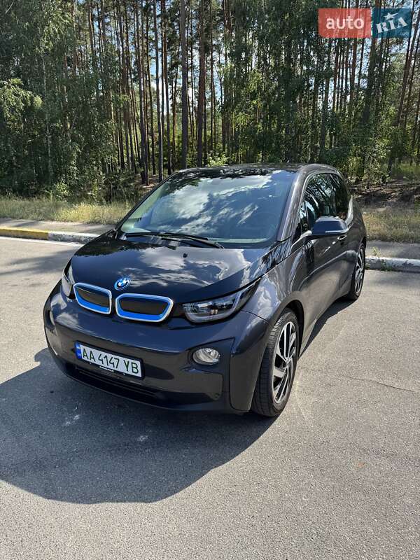 BMW I3 2014