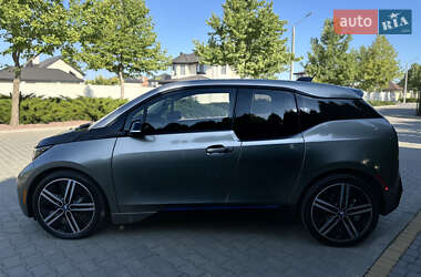 Хэтчбек BMW I3 2016 в Одессе