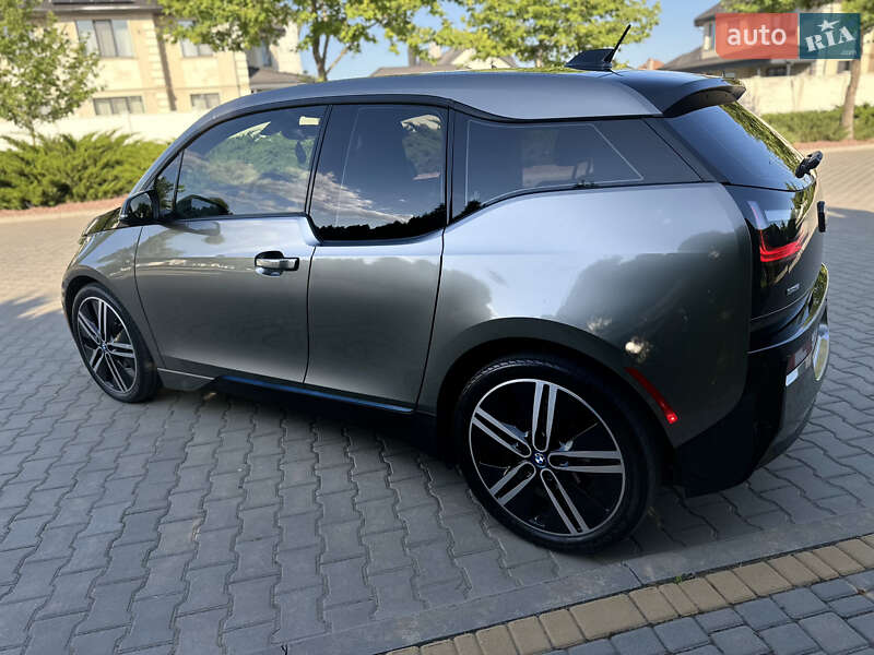 Хэтчбек BMW I3 2016 в Одессе