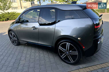 Хэтчбек BMW I3 2016 в 