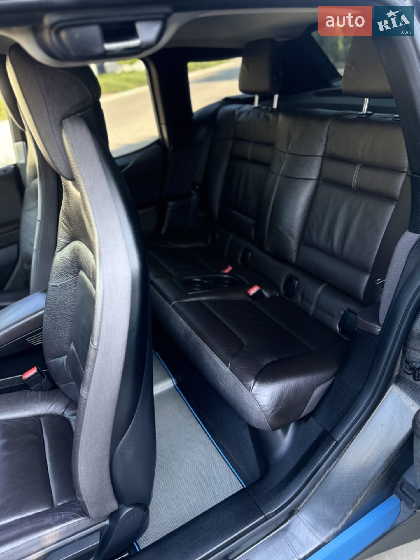 2016 BMW i3 - мініатюра 19