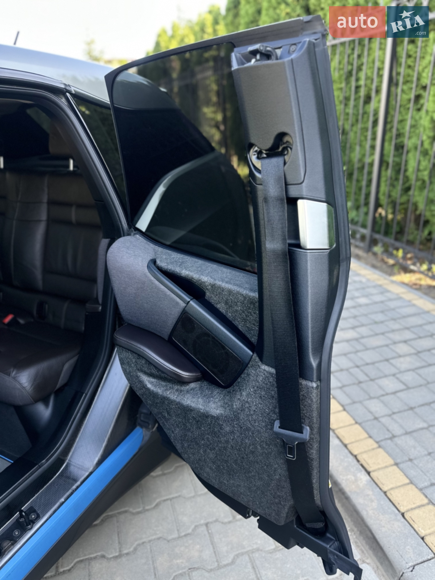 2016 BMW i3 - мініатюра 22