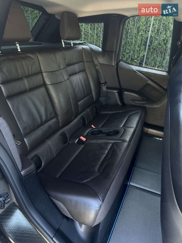 Хэтчбек BMW I3 2016 в Одессе