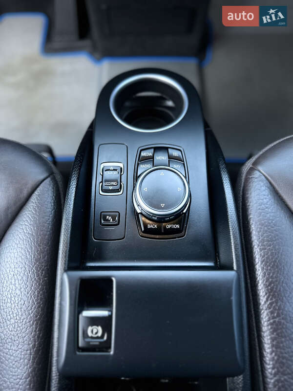 Хэтчбек BMW I3 2016 в Одессе