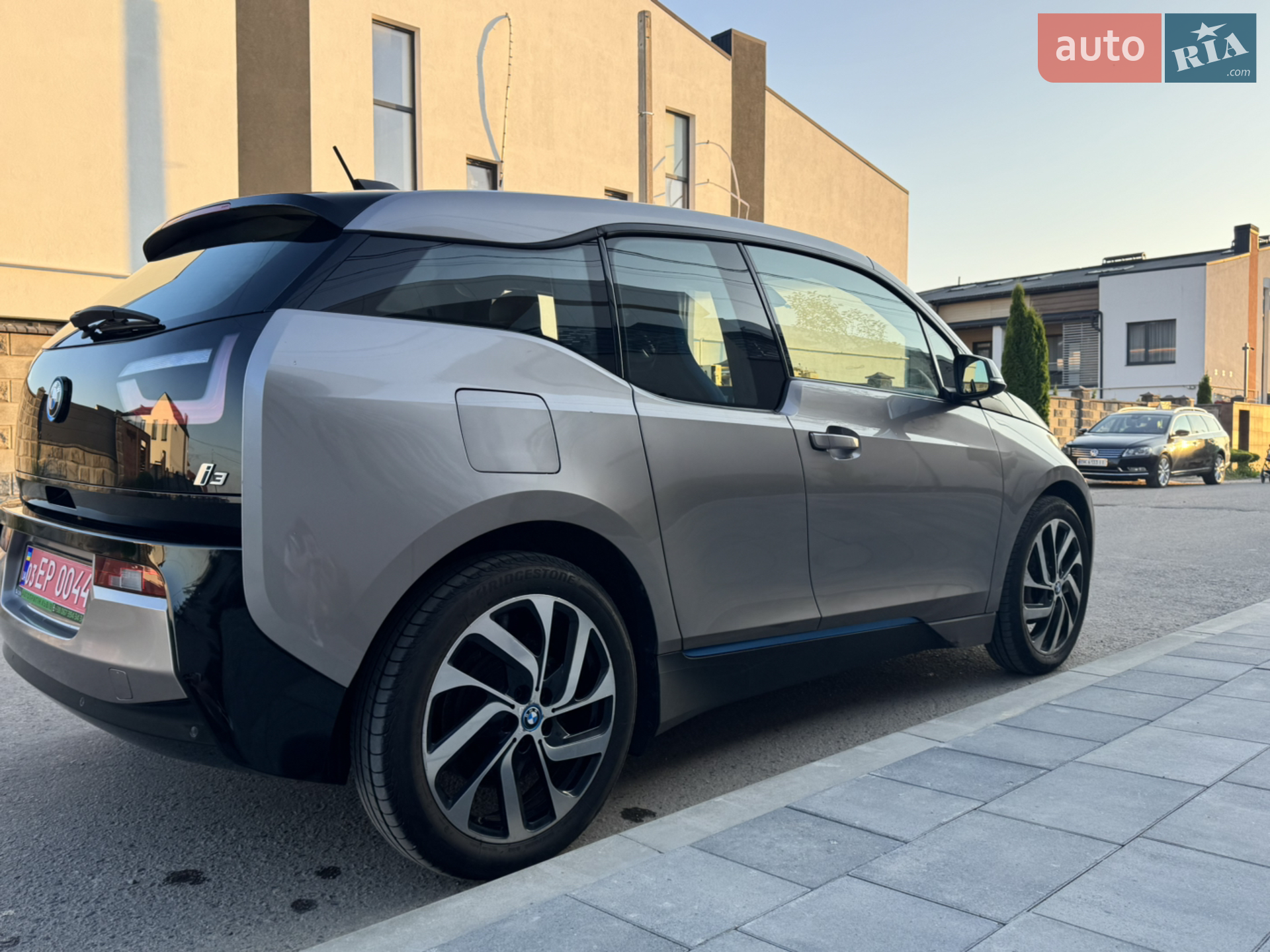 2014 BMW i3 - мініатюра 6