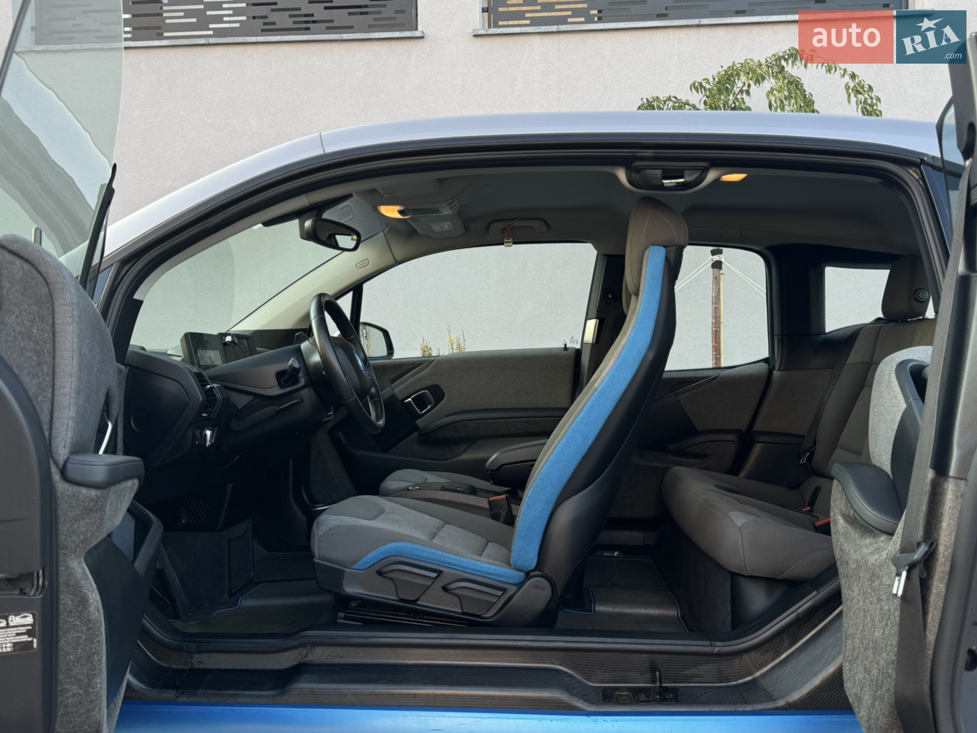 2014 BMW i3 - мініатюра 12