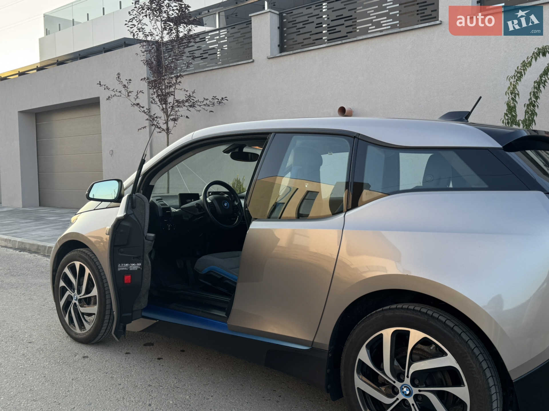 2014 BMW i3 - мініатюра 17
