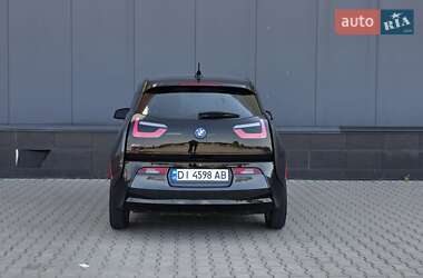 Хэтчбек BMW I3 2015 в 